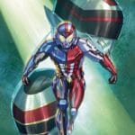 VR Troopers #5 - Cover H Sketch Ellis Virgin Variant