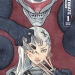 Ultimate Endgame #1 - Peach Momoko Variant