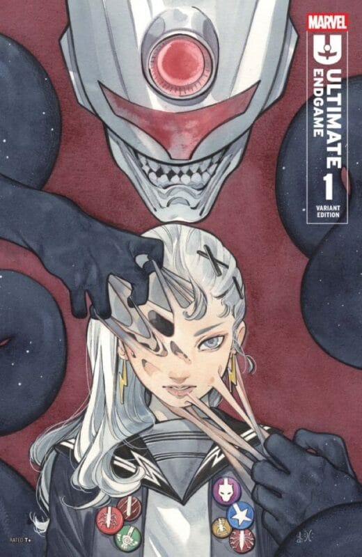 Ultimate Endgame #1 - Peach Momoko Variant
