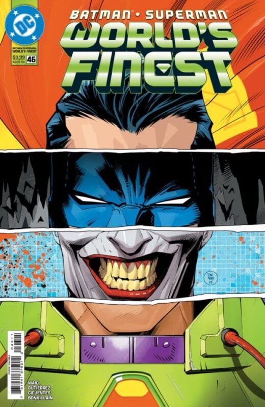 Batman / Superman: World's Finest #46
