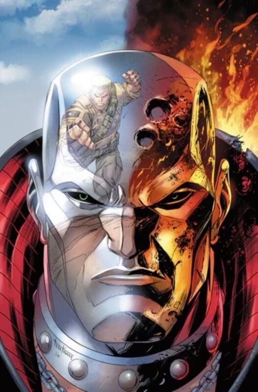 G.I. Joe #17 - Retailer Exclusive - Tyler Kirkham Foil Virgin Variant (Limited to 750)