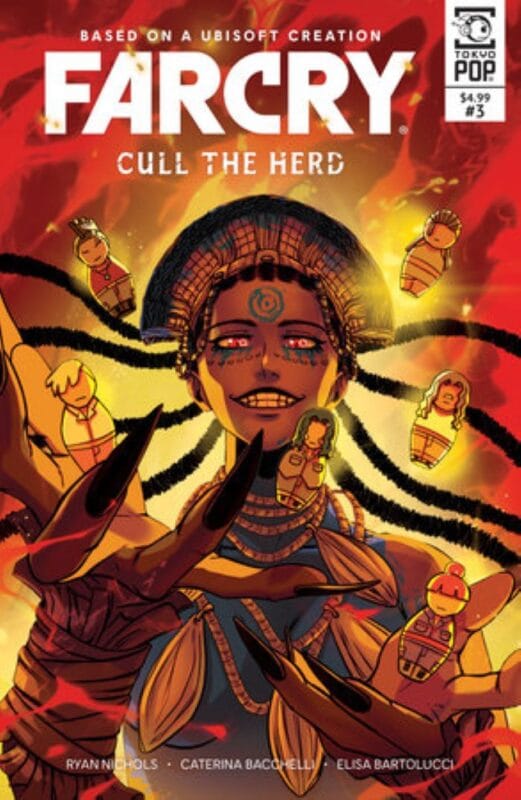 Far Cry: Cull The Herd #3