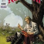 Redcoat #15 - Cover C Lee Kohse Variant