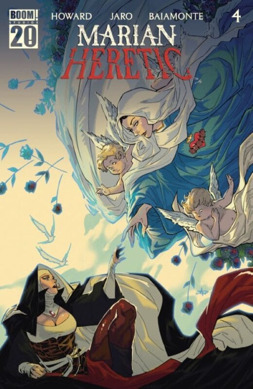 Marian Heretic #4