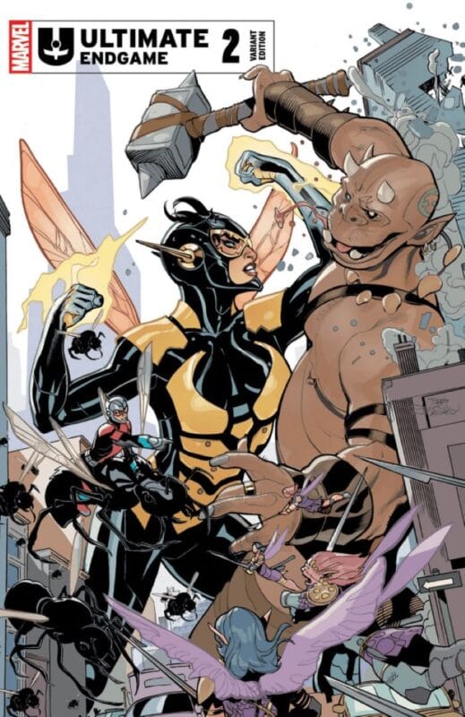 Ultimate Endgame #2 - 1:10 Terry Dodson Variant