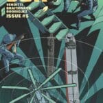 Survive #5 - Cover B Tyler Jenkins Variant