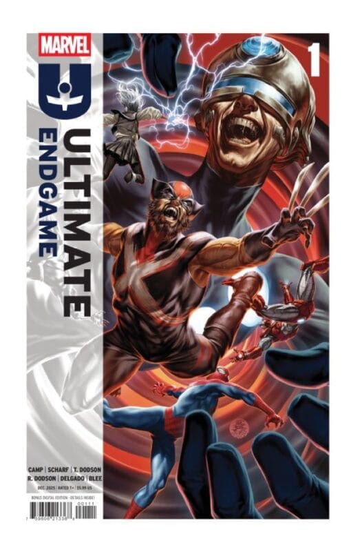 Ultimate Endgame #1