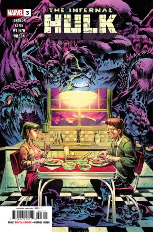 Infernal Hulk #3