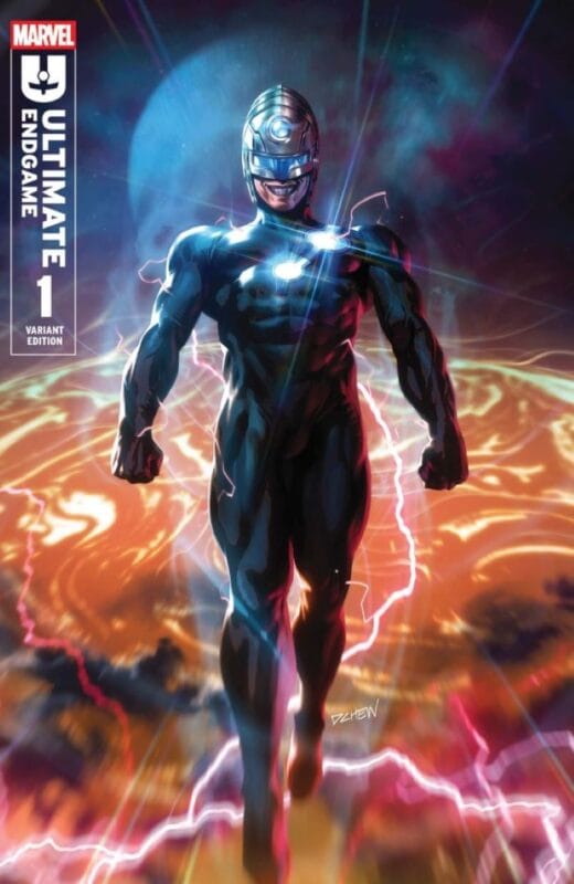 Ultimate Endgame #1 - Derrick Chew Foil Variant
