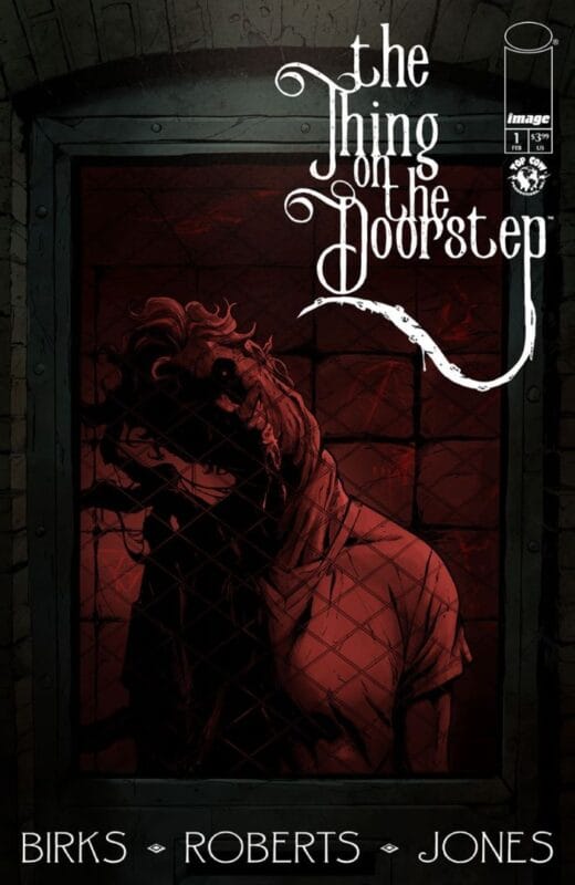 The Thing on the Doorstep #1