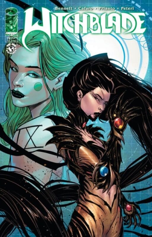 Witchblade #19