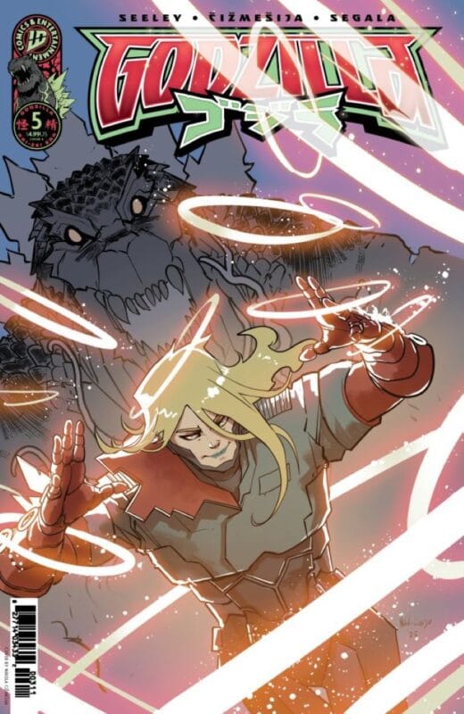 Godzilla: Kai-Sei Era #5