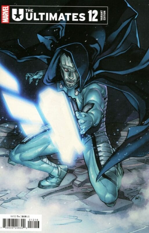 The Ultimates #12 - 1:25 Elena Casagrande Variant