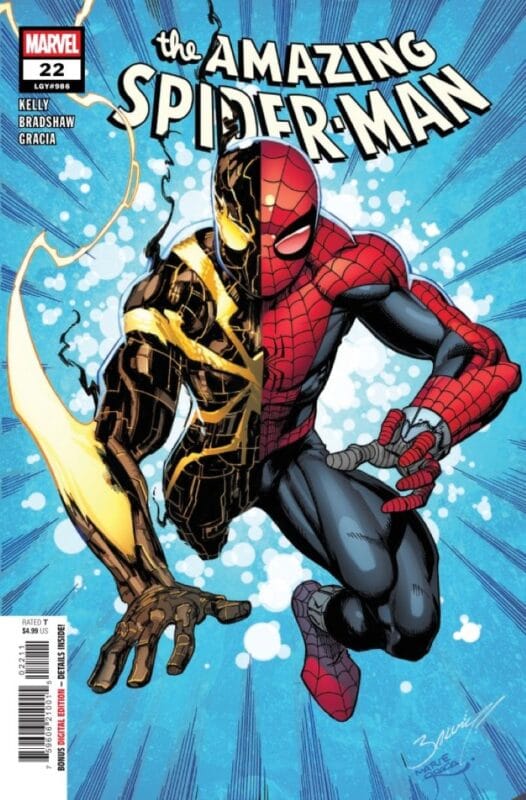 The Amazing Spider-Man #22