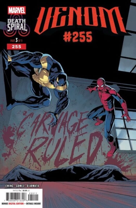 Venom #255