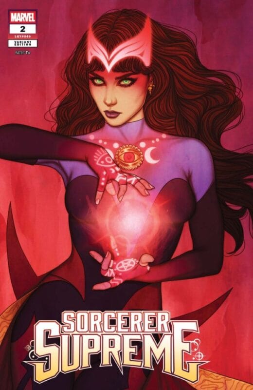 Sorcerer Supreme #2 - Jenny Frison Variant