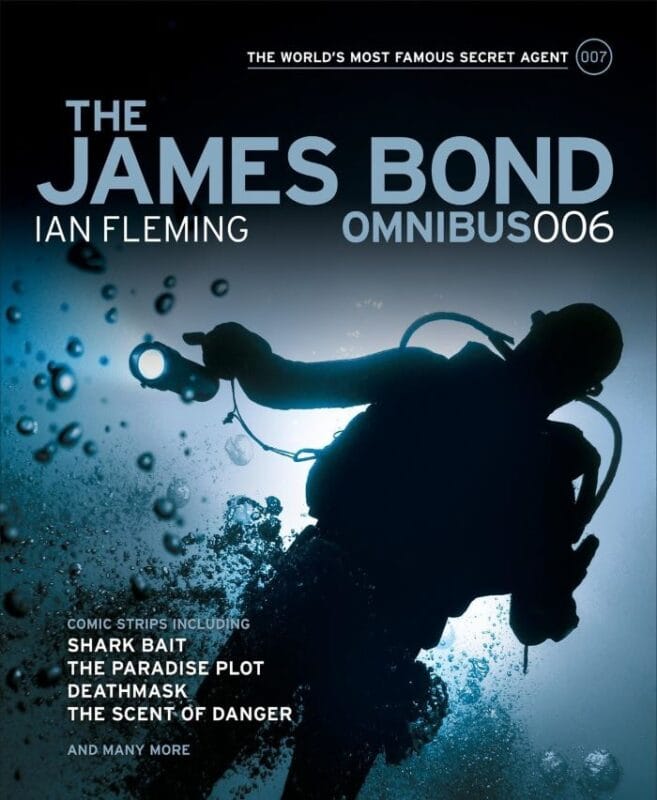 The James Bond Omnibus 006 - Paperback