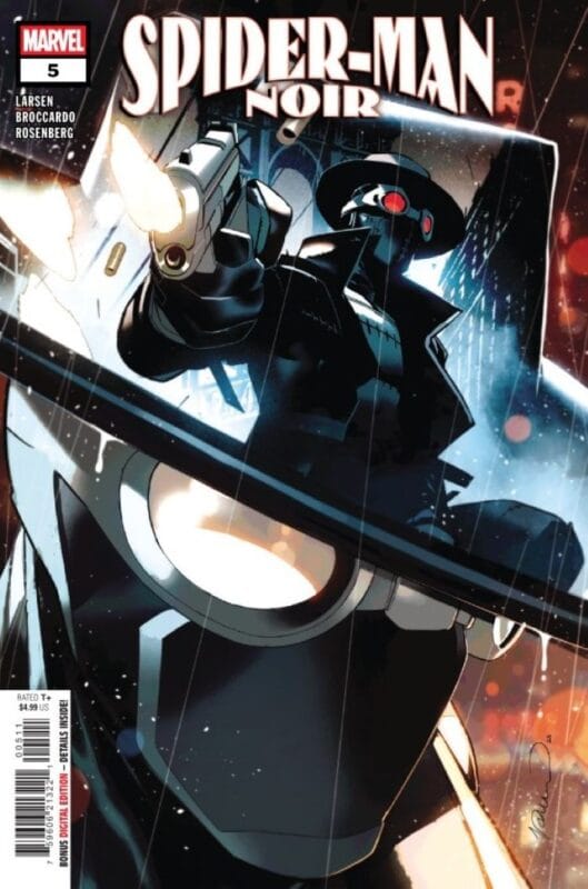 Spider-Man Noir #5