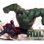 The Immortal Hulk #18 - Retailer Exclusive - InHyuk Lee Trade Dress Variant Cover