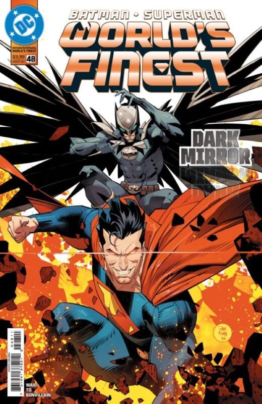 Batman / Superman: World's Finest #48