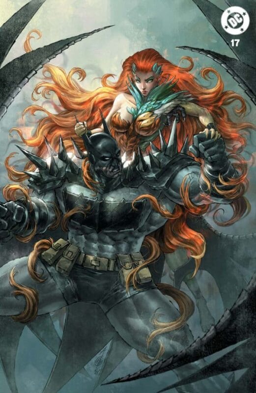 Absolute Batman #17 - Retailer Exclusive - Alan Quah Virgin Variant (Limited to 1,000)