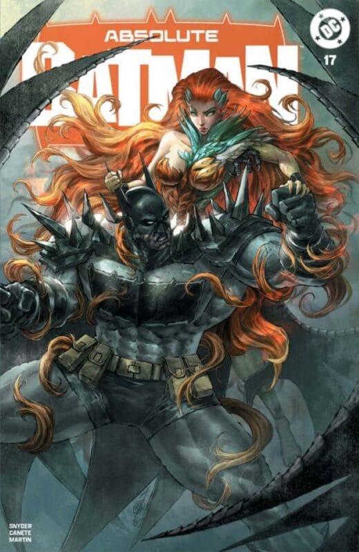 Absolute Batman #17 - Retailer Exclusive - Alan Quah Variant (Limited to 3,000)