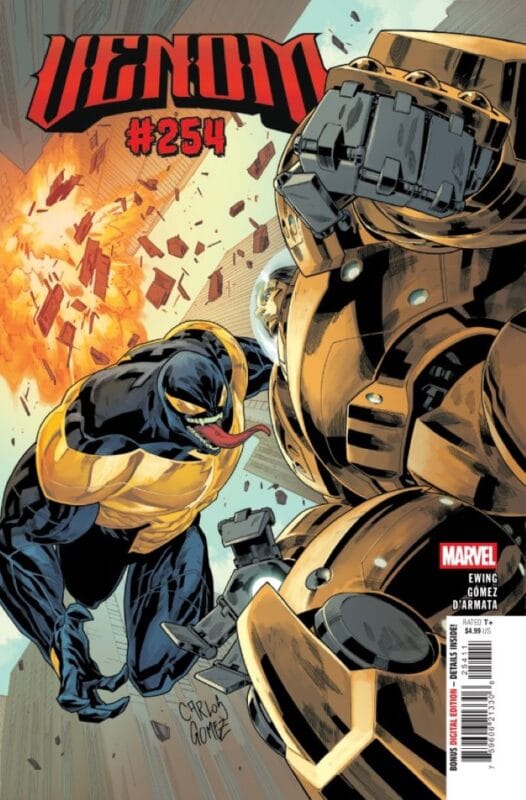 Venom #254