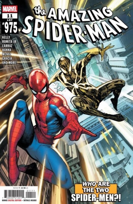 The Amazing Spider-Man #11