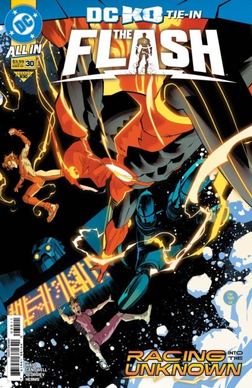 The Flash #30
