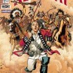 Redcoat #17 - Cover C Jesús Merino Variant
