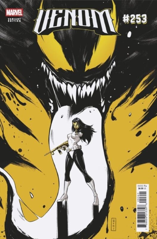 Venom #253 - Nogi San Variant