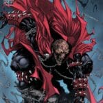 Spawn #374 - Cover B Jonathan Uribe Variant