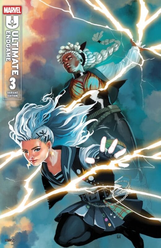 Ultimate Endgame #3 - Stephanie Hans Variant