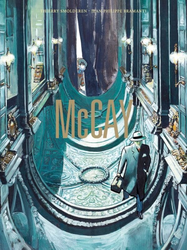 McCay - Hardcover