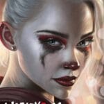 Harley Quinn #41 - Retailer Exclusive Carla Cohen Variant (Limited to 3,000 Copies)