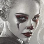 Harley Quinn #41 - Carla Cohen Sketch Virgin Variant (Limited to 1,500 Copies)