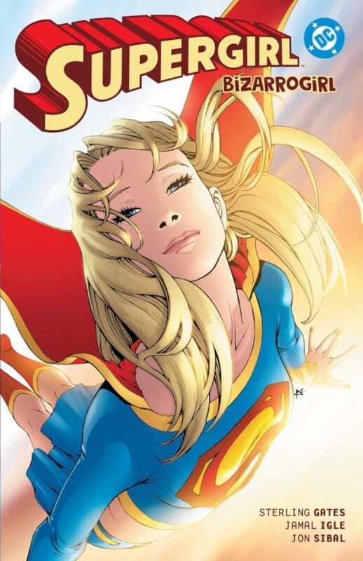 Supergirl: Bizarrogirl (New Edition) - Paperback