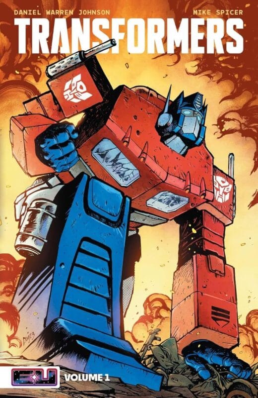 Transformers - Volume 1: Robots in Disguise