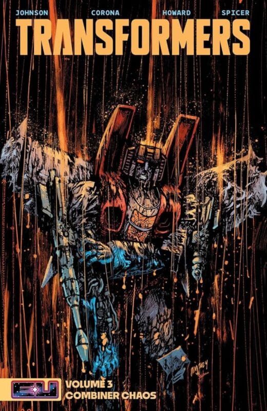 Transformers - Volume 3: Combiner Chaos (Paperback)