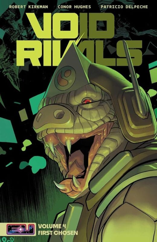 Void Rivals - Volume 4: First Chosen (Paperback)