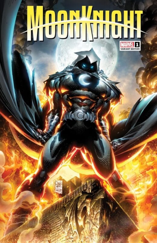 Moon Knight #1 - Retailer Exclusive - Philip Tan Variant (Limited to 3,000)