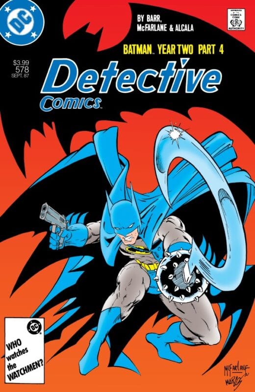 Detective Comics #578 - Facsimile Edition 2026