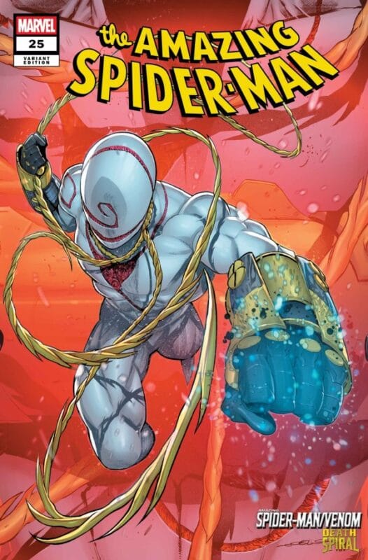 The Amazing Spider-Man #25 - Iban Coello Connecting Variant