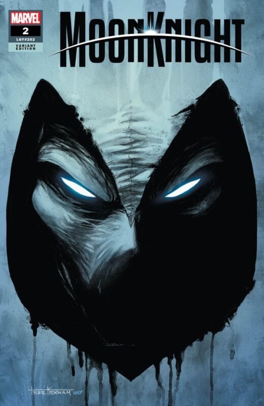 Moon Knight #2 (2021) - Retailer Exclusive - Tyler Kirkham Variant