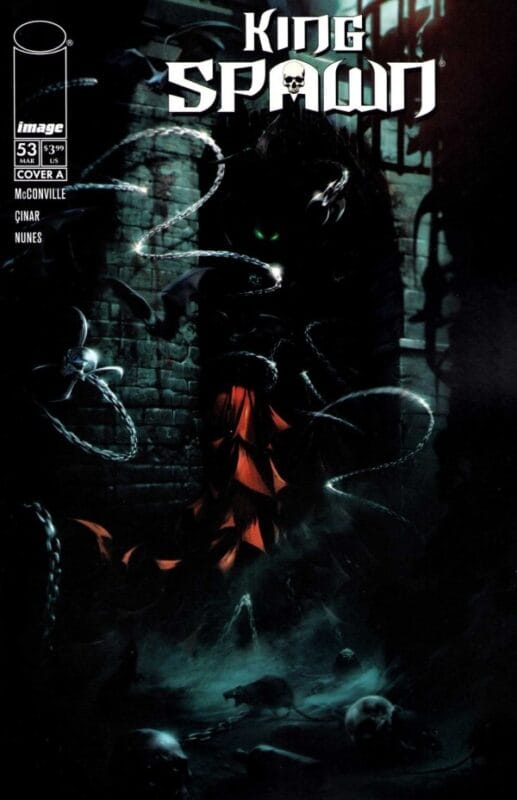 King Spawn #53