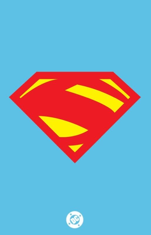 Supergirl #11 - Cover F Symbol Virgin Variant