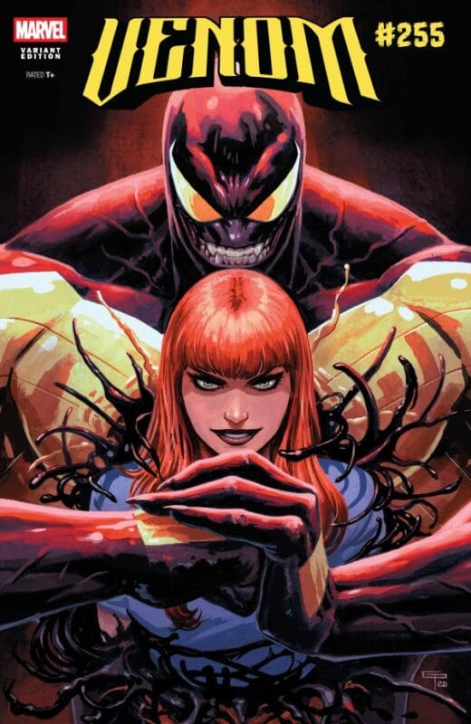 Venom #255 - Germán Peralta Variant