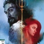 Aquaman #42 (2018) - Cover B Ben Oliver Variant (Aquaman Movie)