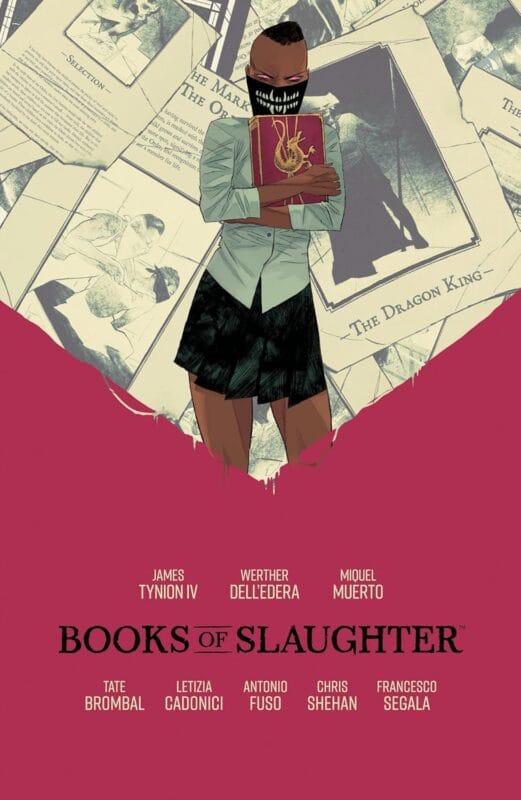 Books of Slaughter Deluxe Edition (Hardback)