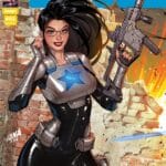 G.I. Joe #1 (2024) - Cover H 1:10 David Nakayama Connecting Variant